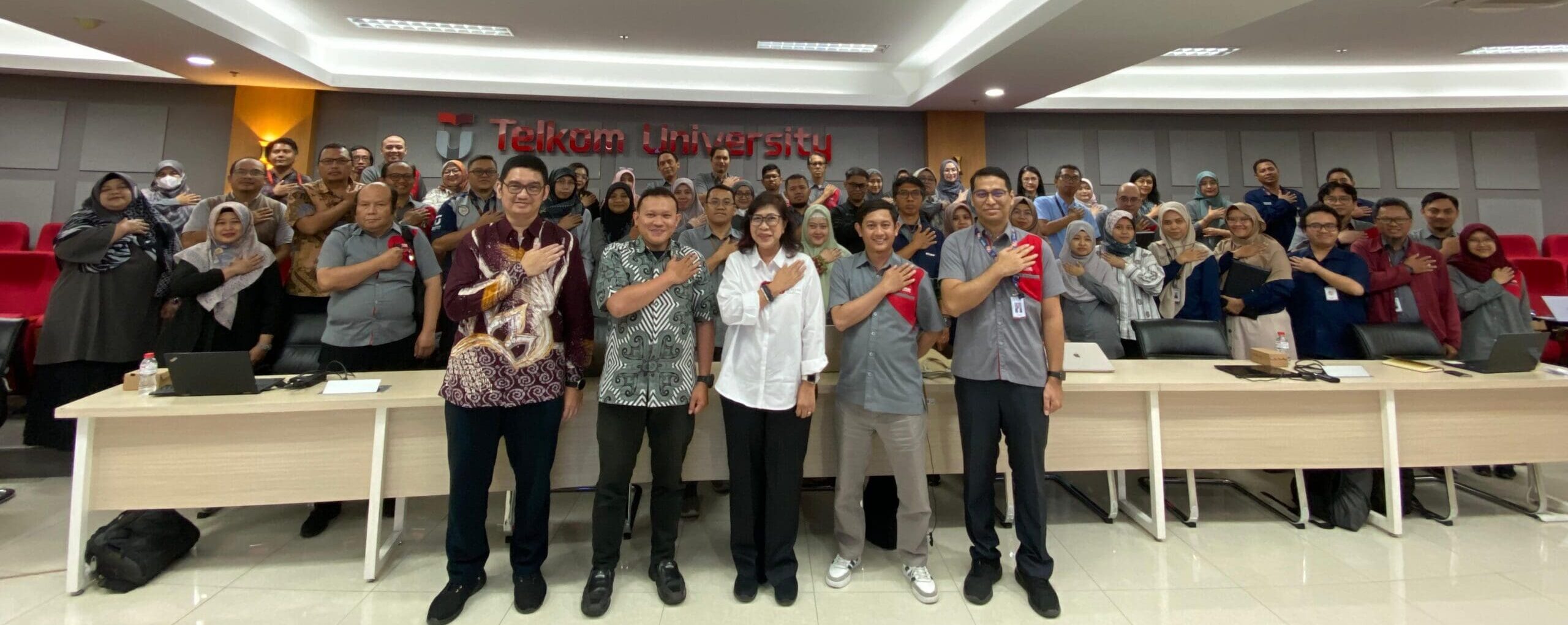 Workshop Etik Penelitian: Langkah Telkom University Membekali Calon Komite Etik Penelitian