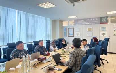 Tel-U Lakukan Kunjungan Resmi ke Direktorat Riset dan Inovasi serta Komisi Etik Penelitian ITB