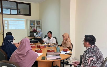 Telkom University Perkuat Tata Kelola Etik Penelitian melalui Studi Banding ke Universitas Padjadjaran