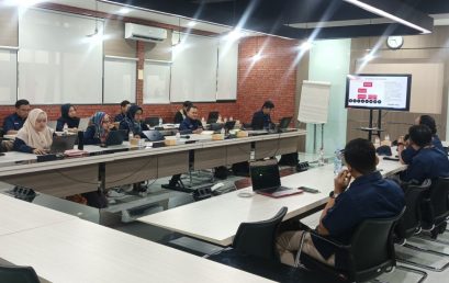 Telkom University Lanjutkan Koordinasi Pembentukan Komite Etik Penelitian