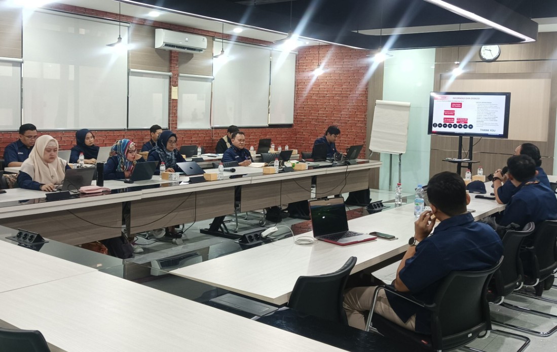 Telkom University Lanjutkan Koordinasi Pembentukan Komite Etik Penelitian