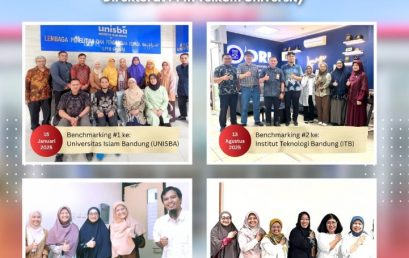 Telkom University Perkuat Tata Kelola Riset Melalui Benchmarking Komite Etik Penelitian 2025