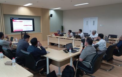 Rapat Koordinasi Pengenalan Etik Penelitian di Lingkungan Fakultas Universitas Telkom