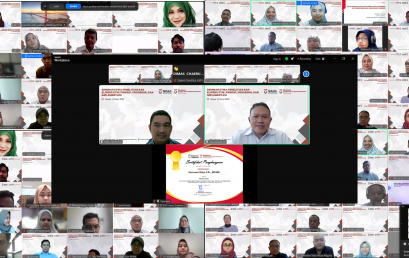 Telkom University Selenggarakan Seminar Etika Penelitian dan Klirens Etik Penelitian