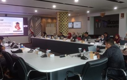 Perkuat Kapasitas Personil, T-REC Selenggarakan Workshop Telaah Etik Penelitian